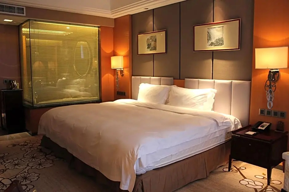 Zhangjiagang Zhonglian GDH International  Hotel - Chambres