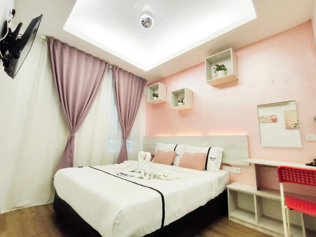 Smile Hotel Danau Kota - Général