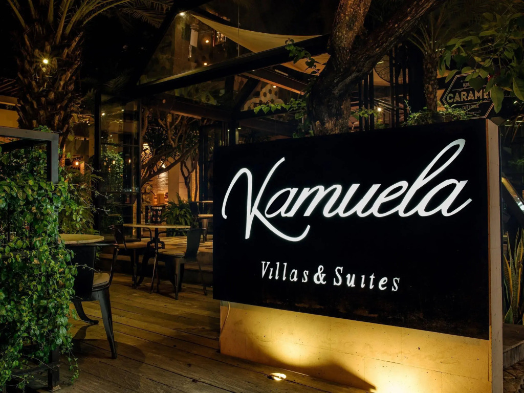 Sagara Villas and Suites Sanur by AHM - фото 30