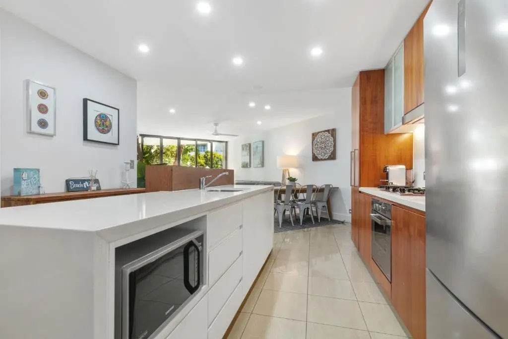 Cotton Beach Resort - Tweed Coast Holidays - Chambres