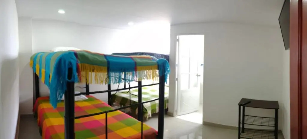 Classic Quadruple room