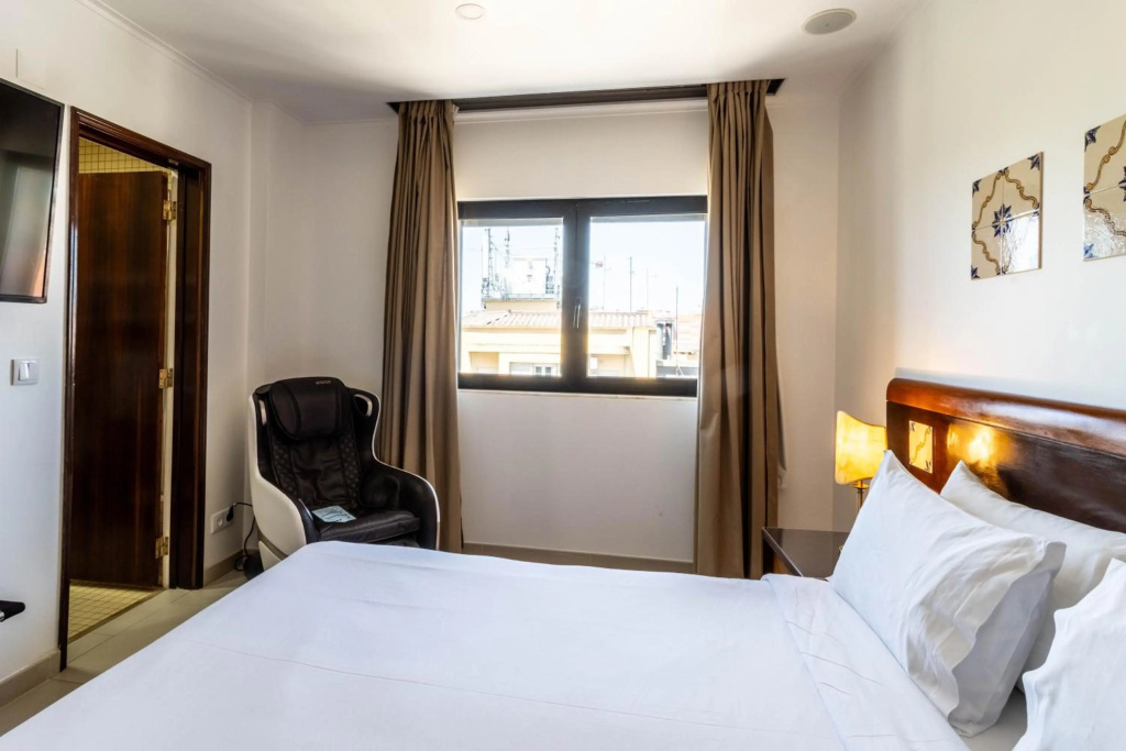 Hotel AS Lisboa - Général