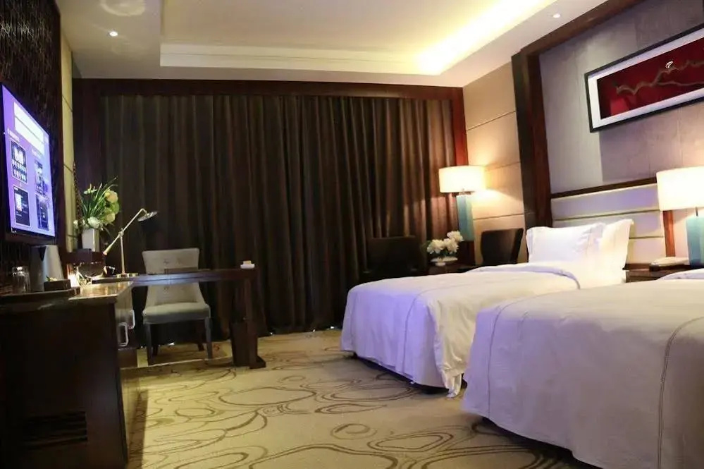 Nanchang Tianmu Hot Spring Hotel Resorts - фото 27