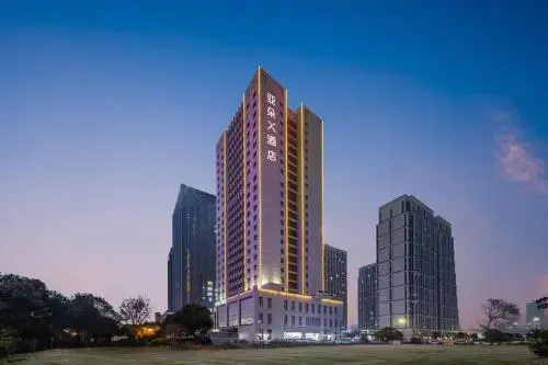 Atour X Hotel Hangzhou Binjiang Torch Avenue