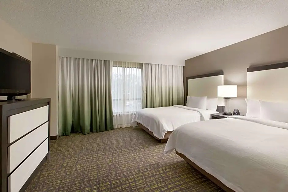 Embassy Suites by Hilton Newark Wilmington South - Chambres