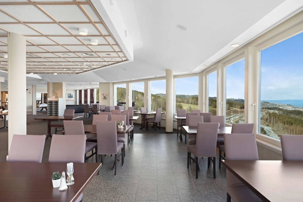 Stav Hotel - Général