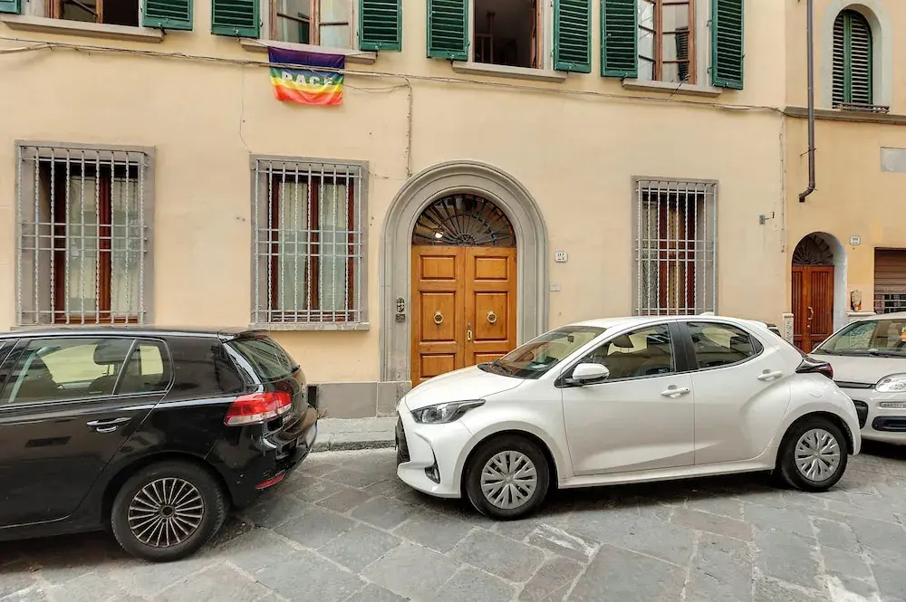 Mamo Florence - Dafne Apartment