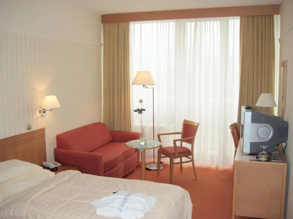 Ensana Esplanade - Chambres