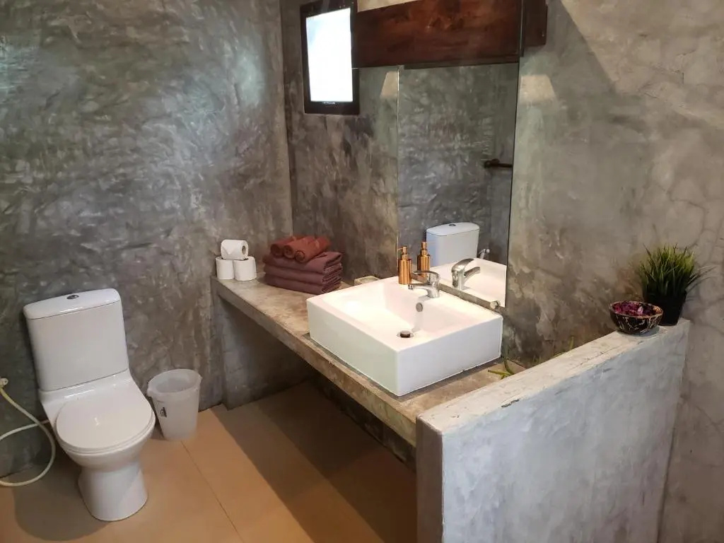 Baan Manali Resort - Chambres