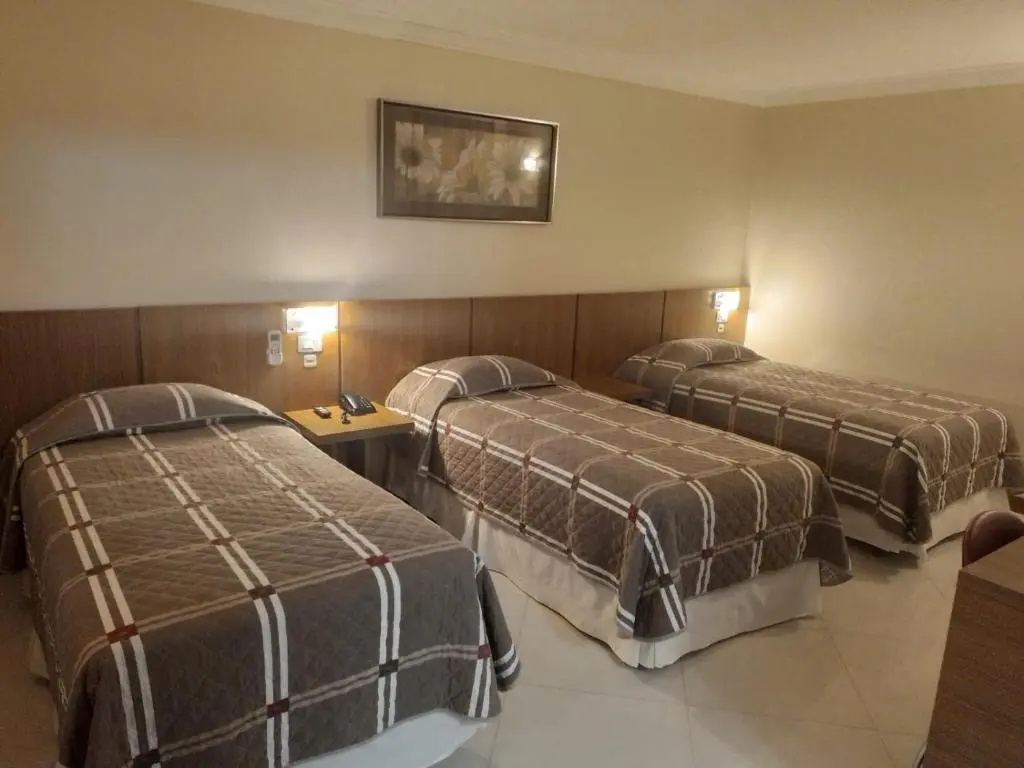 Barbur Center Hotel - Chambres