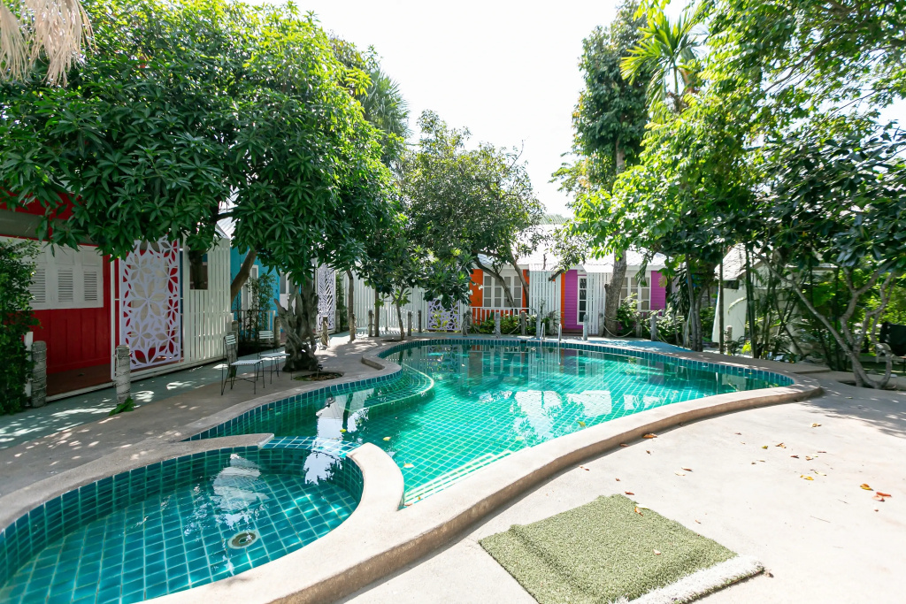 Deeden Pattaya Resort - Général