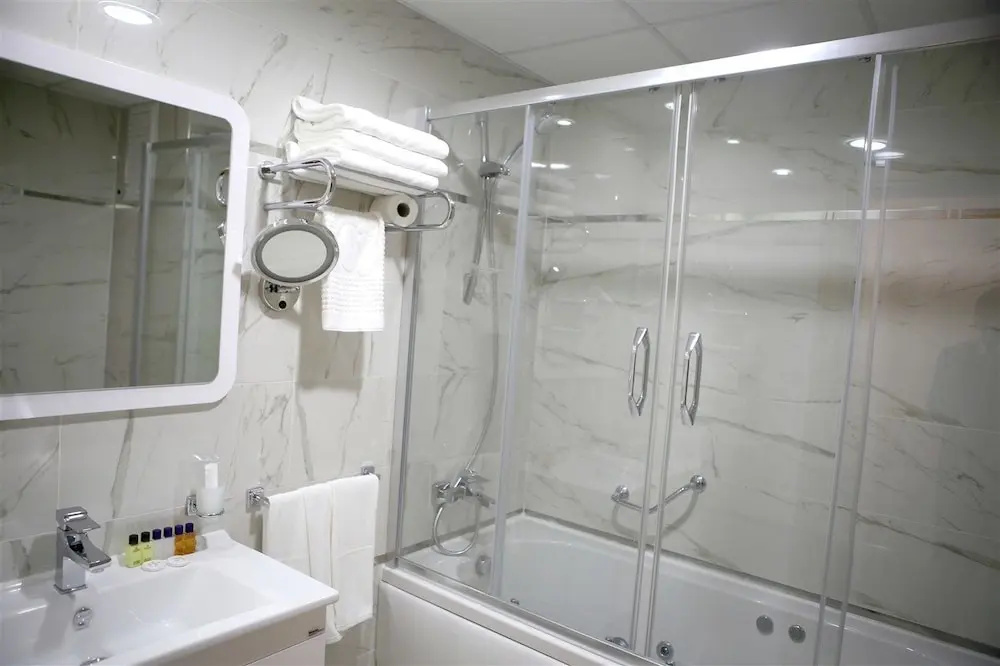 Ahsaray Otel - Chambres