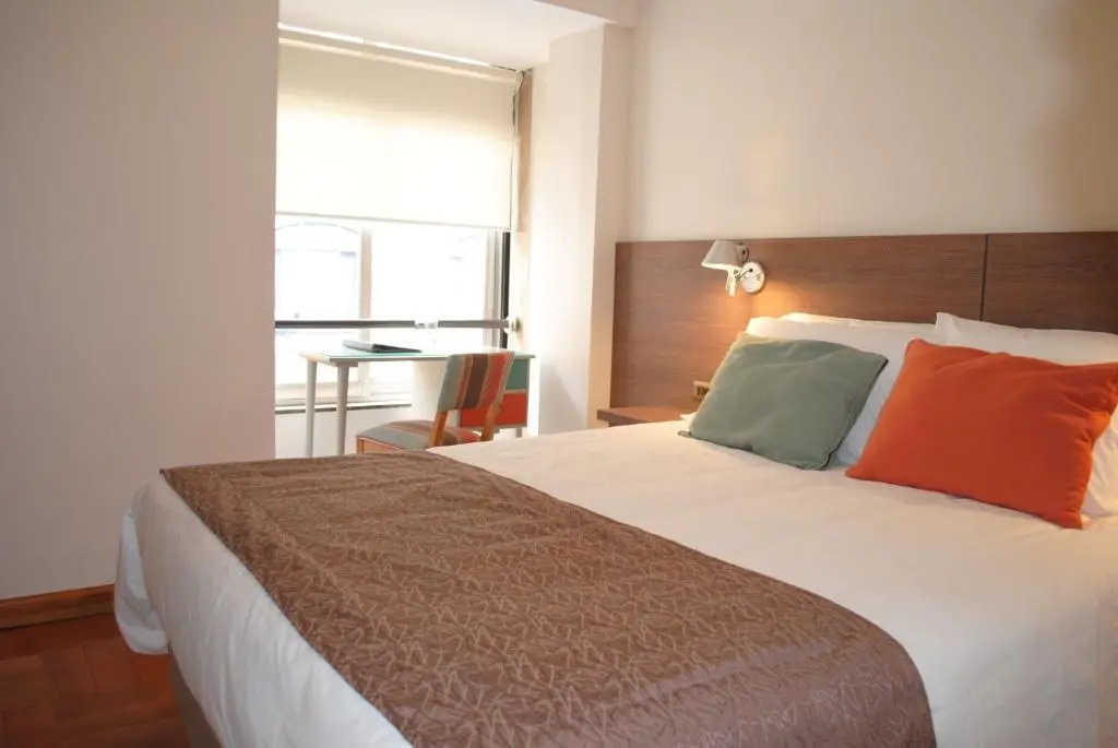 Hotel Santa Lucia - Chambres