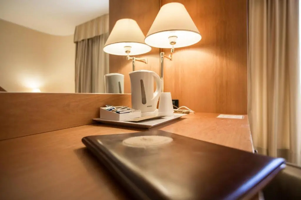 Hotel Orientale - Chambres