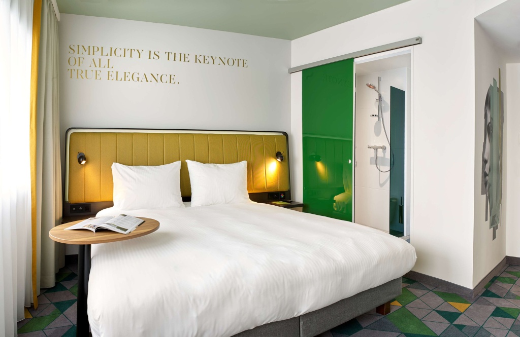 Park Inn by Radisson Hasselt — 2