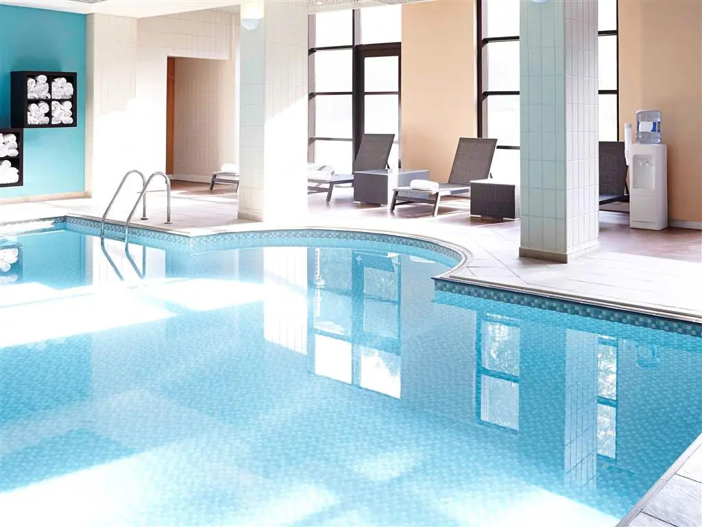 Novotel Newcastle Airport - Général