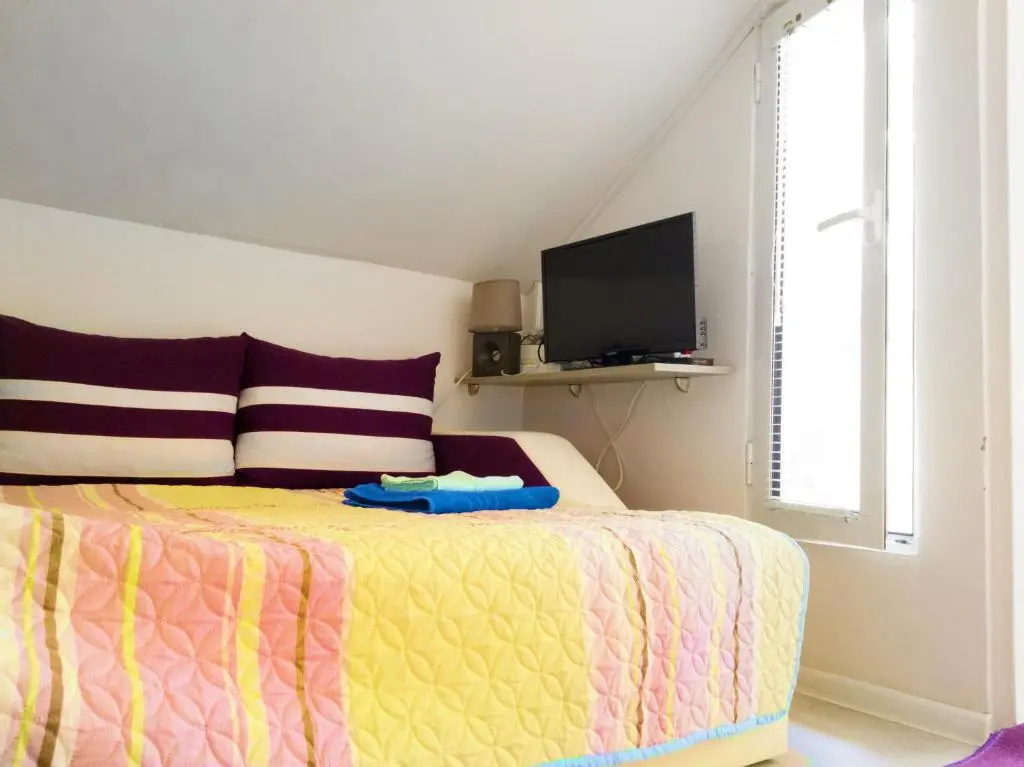 Yes Varna Studio - Chambres
