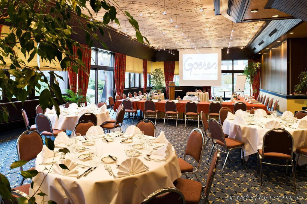 Hotel Parc Belle-Vue - Général