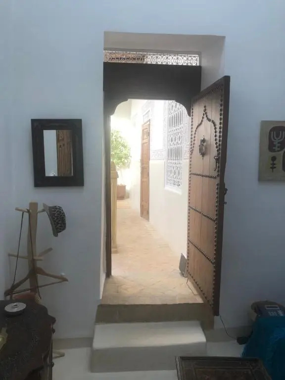 Riad Dar Zioui - Chambres