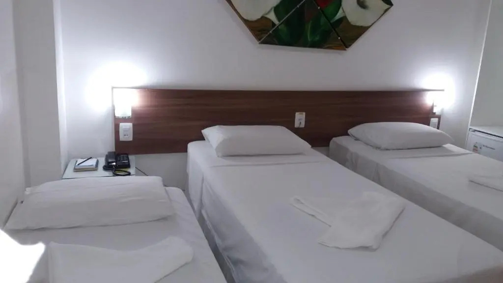 Palace Hotel - Chambres