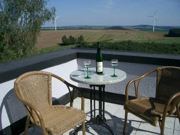Balcony & Terrace