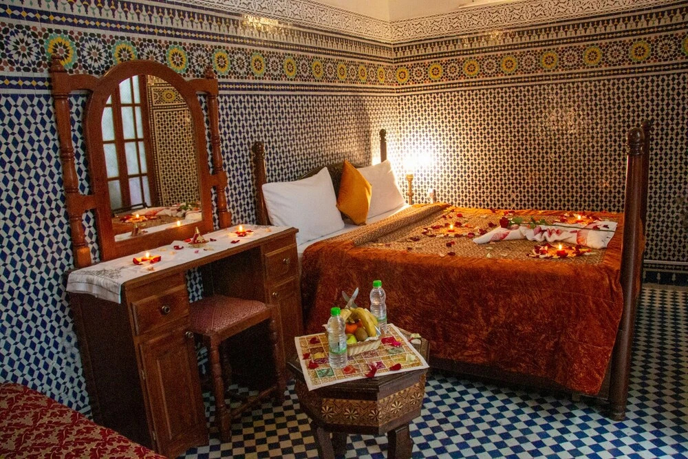Economy room