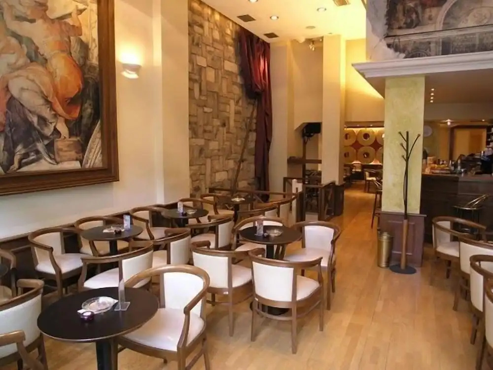 Athens City Hotel - Général
