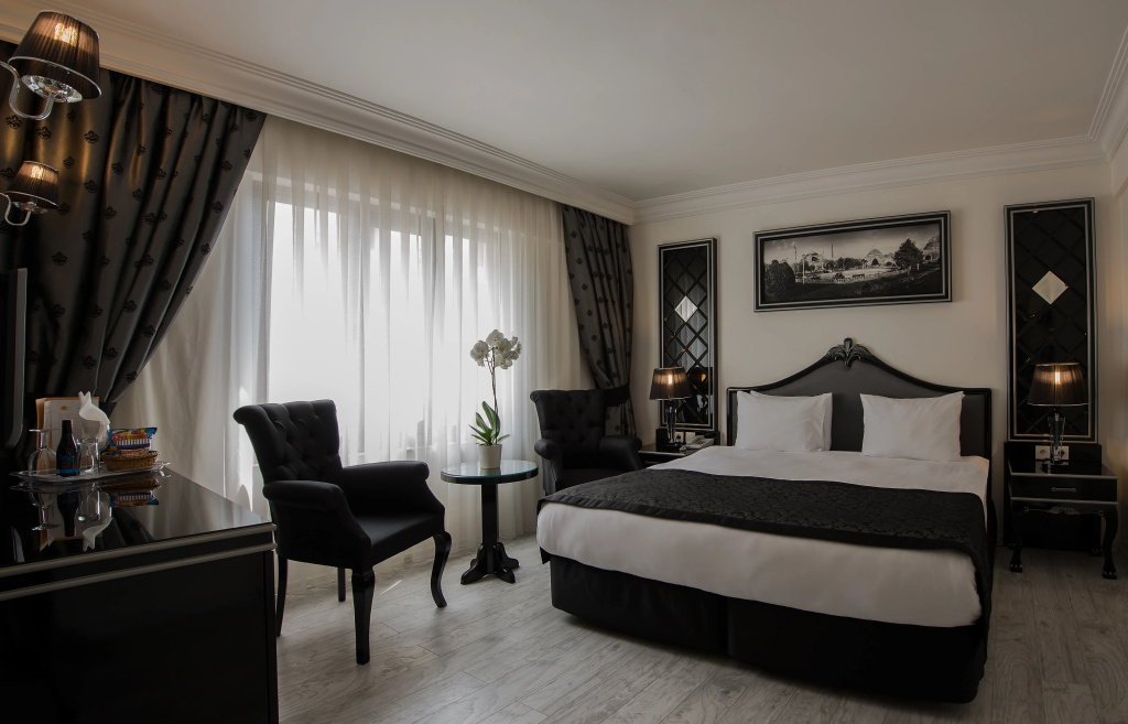Yigitalp Hotel - Général