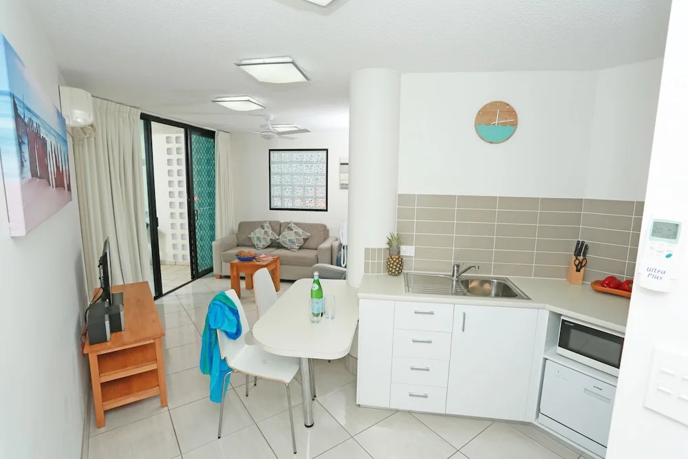 Beach Club Resort - Chambres