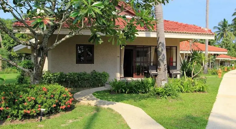 The Siam Residence Boutique Resort - Chambres