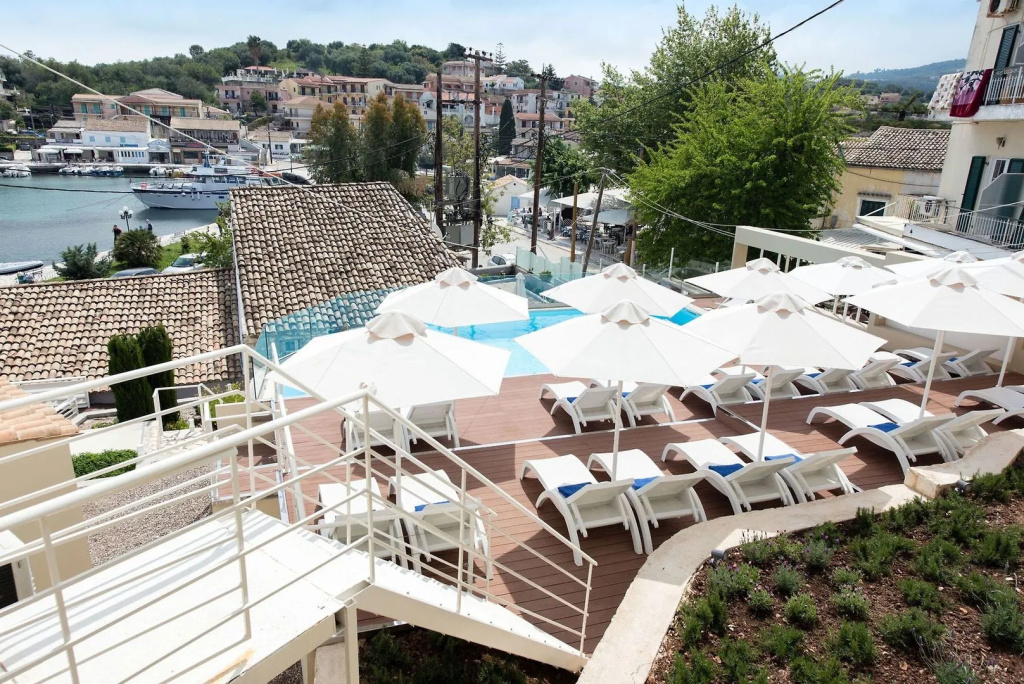 Melina Bay Boutique Hotel - Général