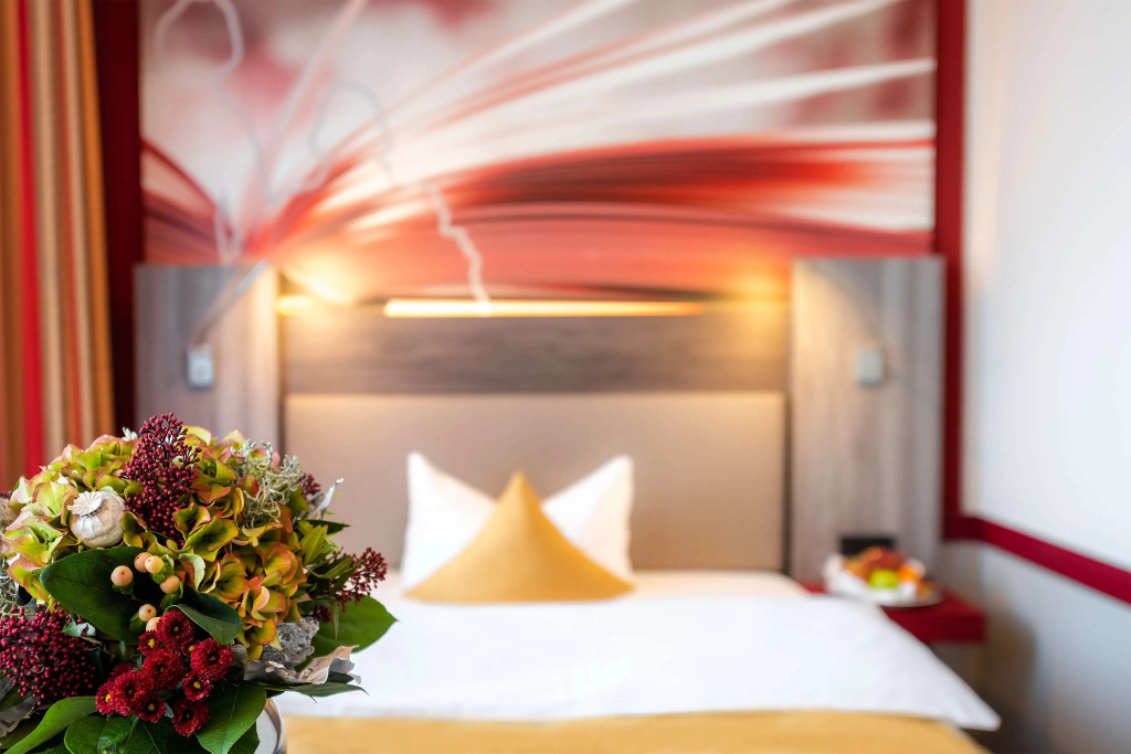 Best Western Premier Hotel Villa Stokkum - Chambres
