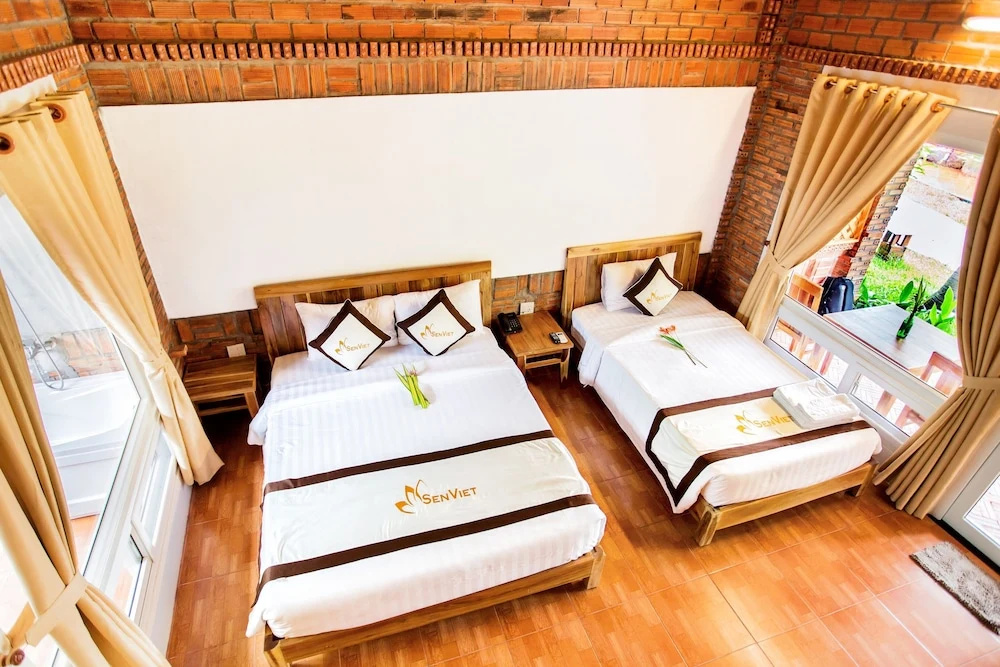 Sen Viet Phu Quoc Resort Sport & Spa - Chambres