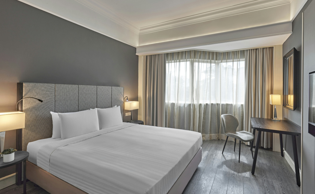 Vibe Hotel Singapore Orchard - Général
