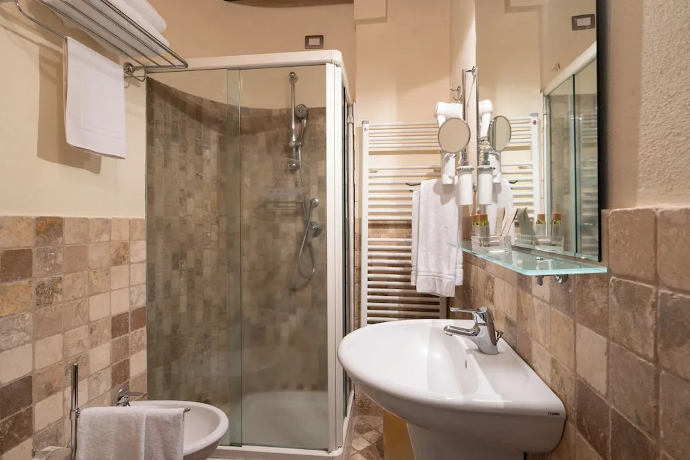 Hotel Borgo Antico - Chambres