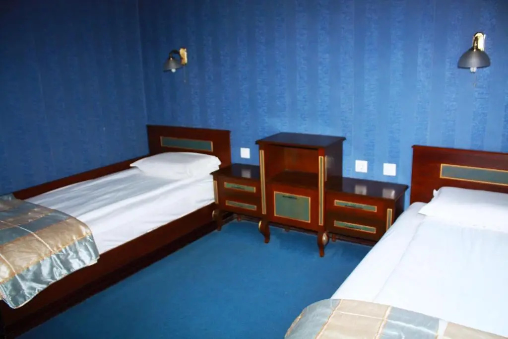 Hotel Lazur - Chambres