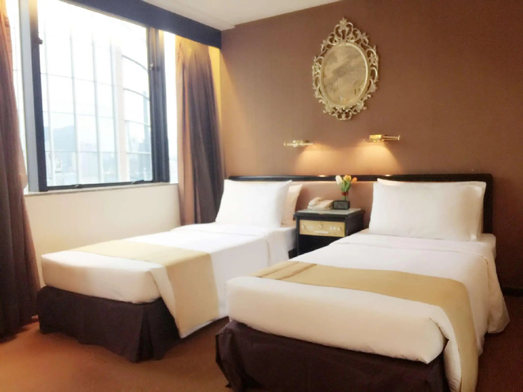 Best Western Plus Tsim Sha Tsui - Chambres