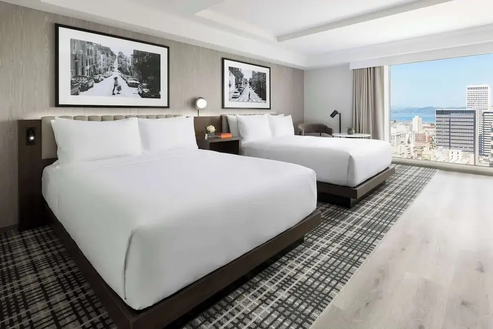 Hyatt Regency San Francisco Downtown Soma Hotel - Chambres