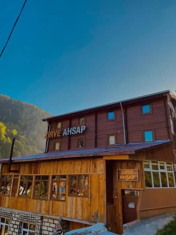 Ayder Wooden Rooms