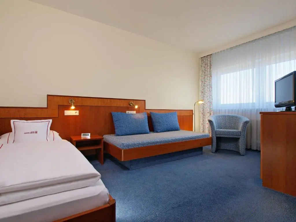 Hotel Heidelberg - Chambres