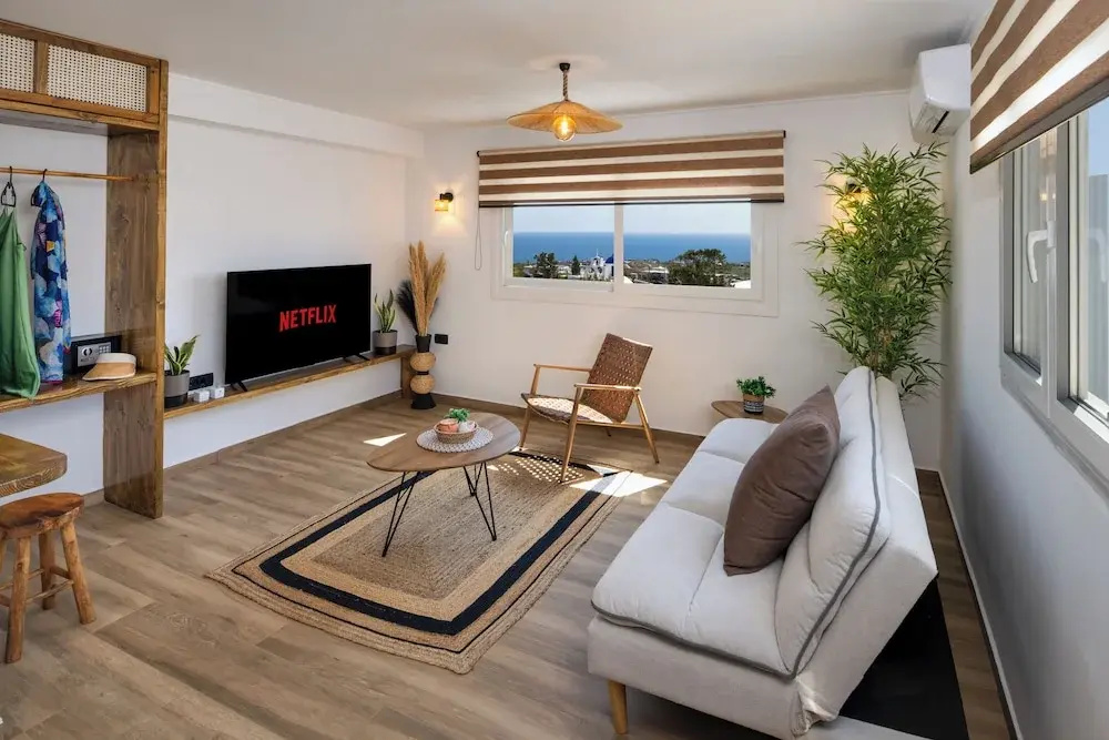 Deluxe Apartment