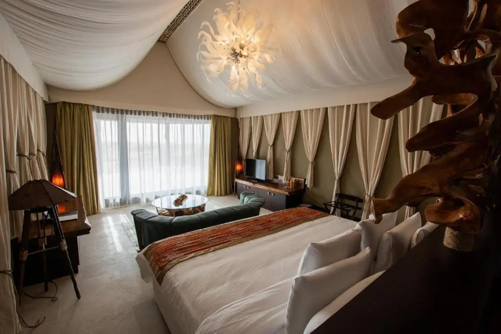 Telal Resort, Al Ain - Chambres