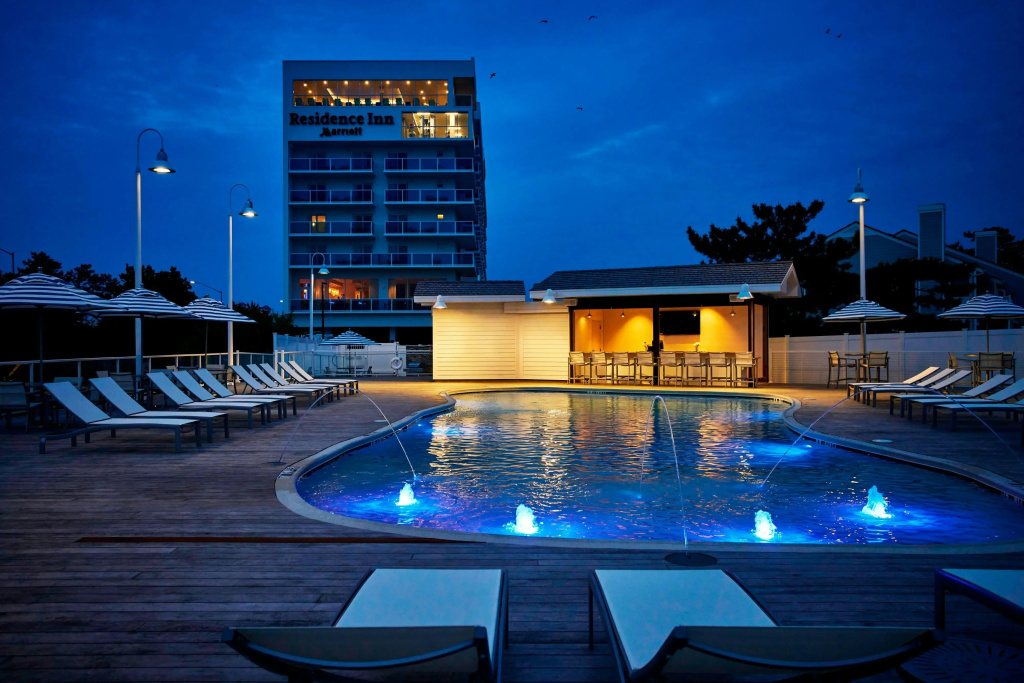 Residence Inn by Marriott Ocean City - Général