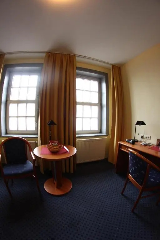 Goldene Krone - Chambres