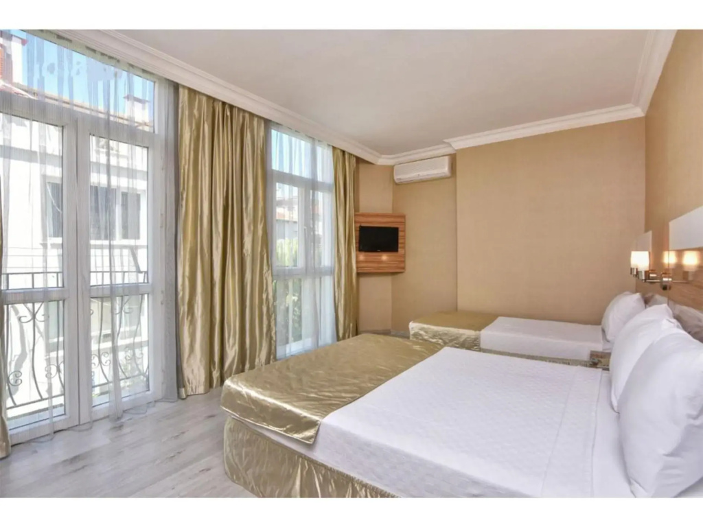 Acem Hotel - фото 6