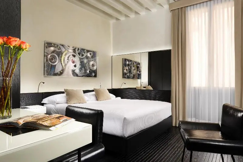 Hotel L'Orologio Venezia - Chambres