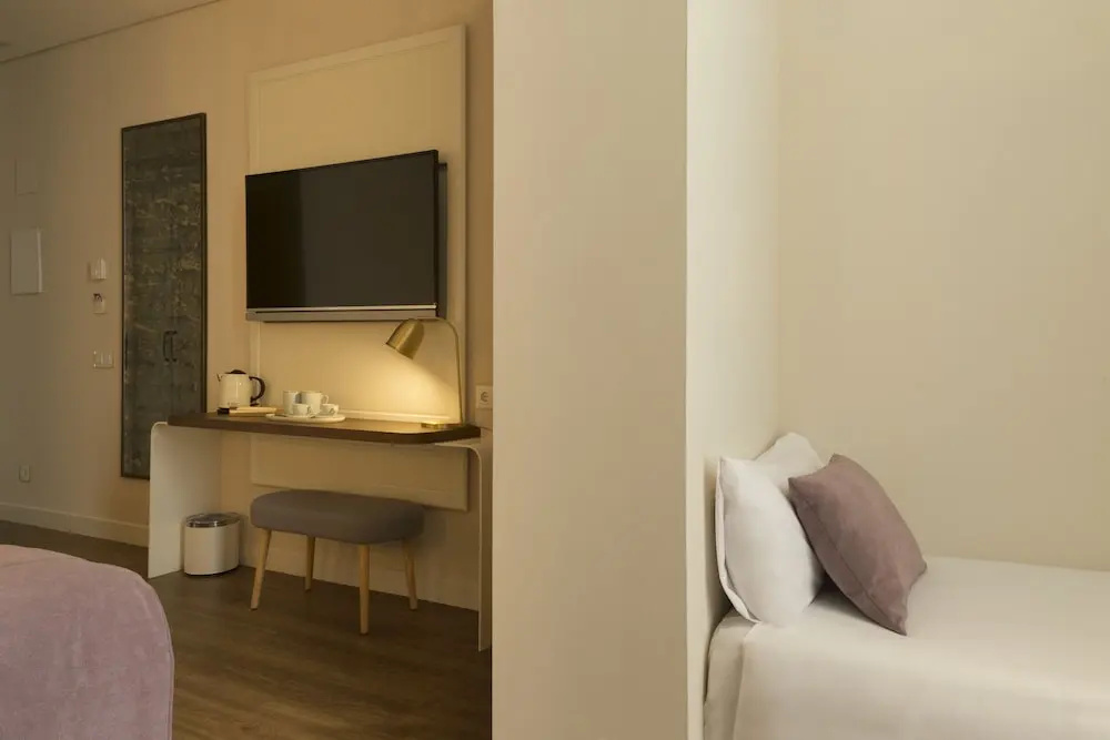 Icon BCN - Chambres