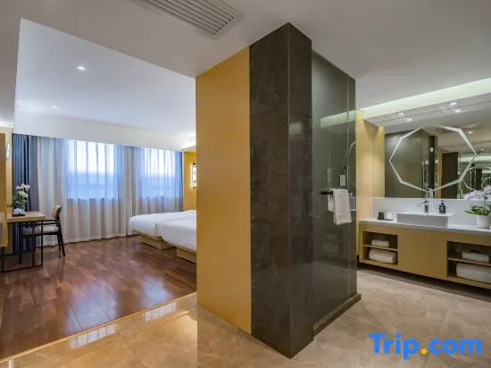 Executive Double room (twin beds)