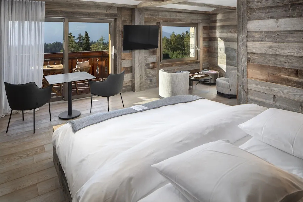 Aïda Hôtel & Spa (Adults Only) - Chambres