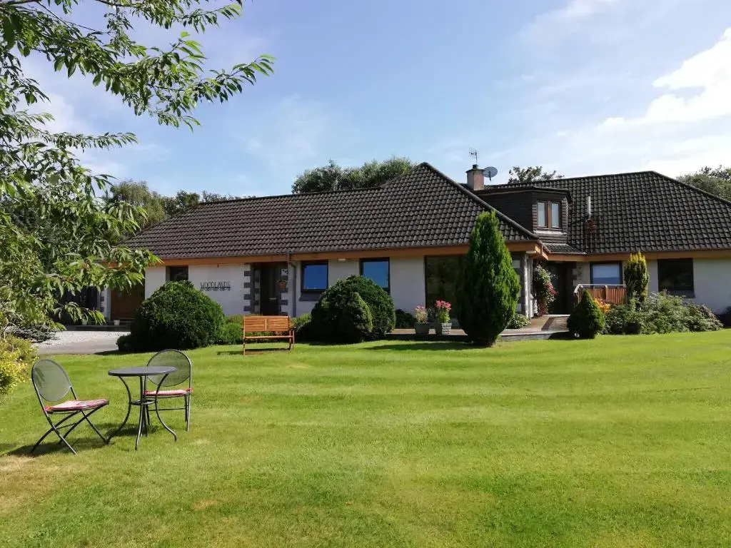 Woodlands Bed & Breakfast